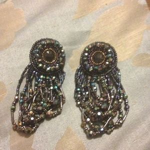 💢sold💢💢Vintage earrings