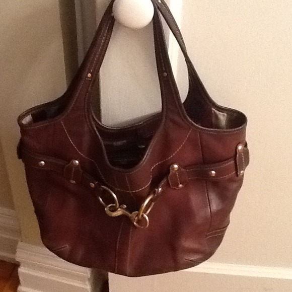 Coach ergo magazine tote