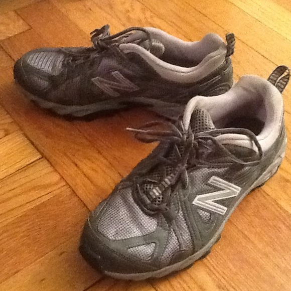 New balance running shoes