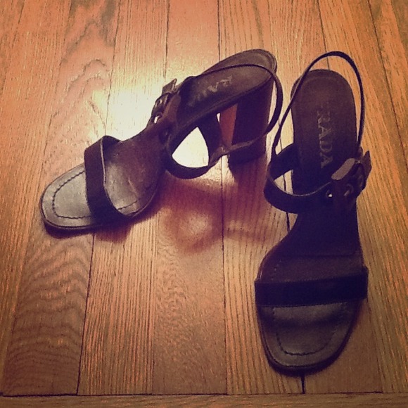 Prada sandals