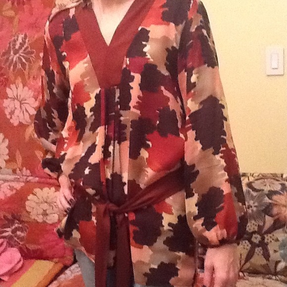 Prairie New York pink cammo top