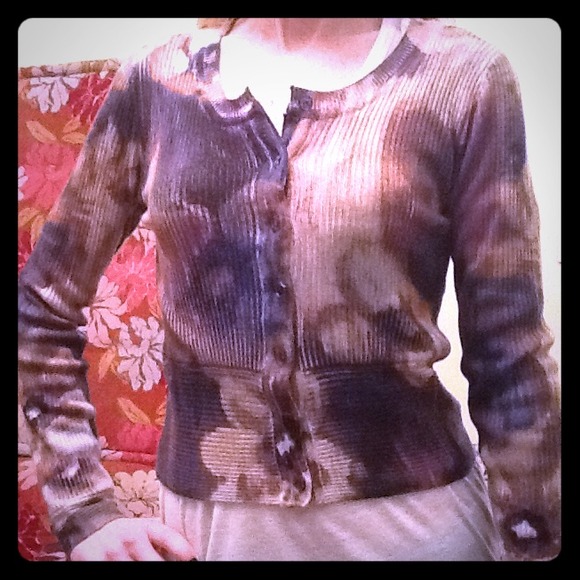 Charlotte Tarantola cardi from Intermix