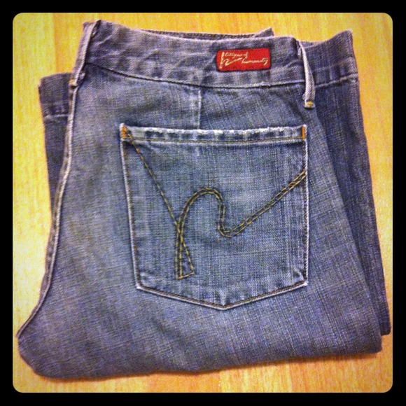 Citizens of Humanity jeans💗sold