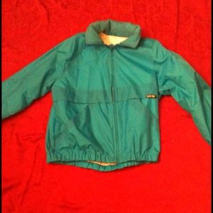 🎉REDUCED🎉Blue wind breaker style jacket.