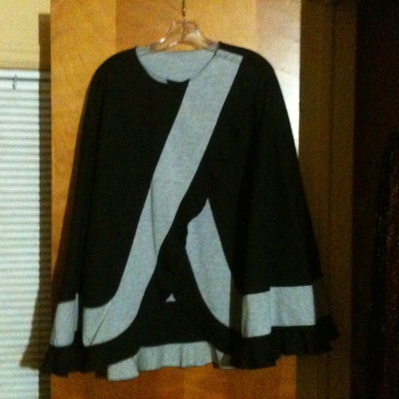 Cape, shawl