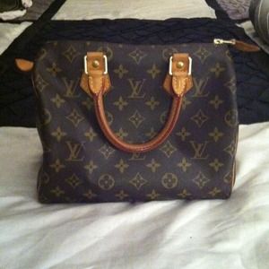 Authentic LV