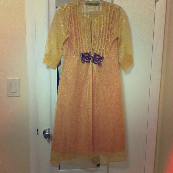 Beautiful New Dress!!