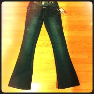 Mudd flare jeans