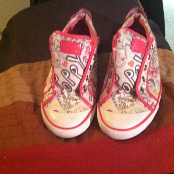 Coach sneakers