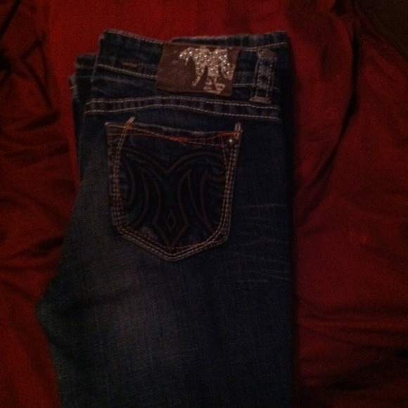 🎁Traded🎁MEK jeans