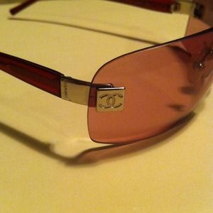 Chanel sunglasses