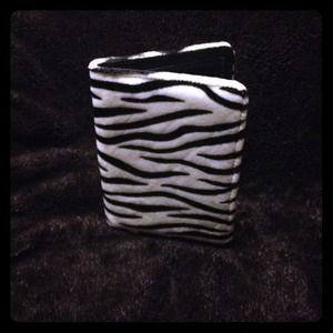Zebra photo album