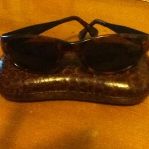 Versace sunglasses