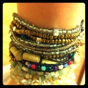 Cute bangle package