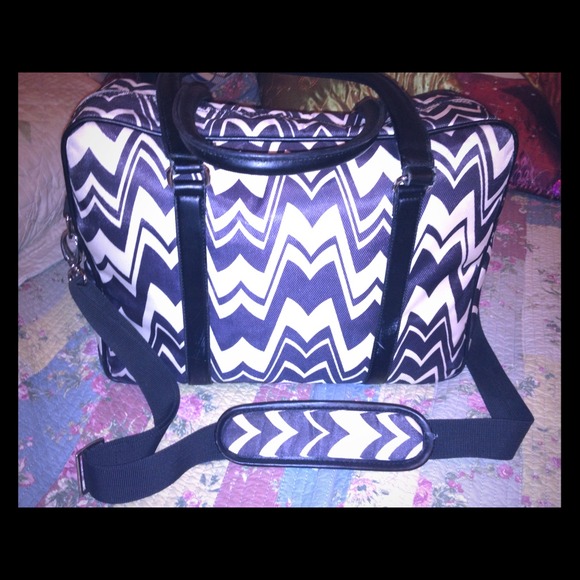 Authentic Missoni hand bag