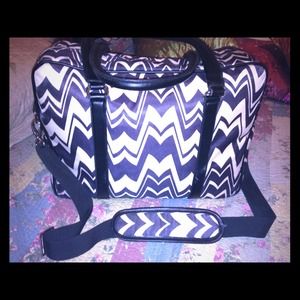 Authentic Missoni hand bag