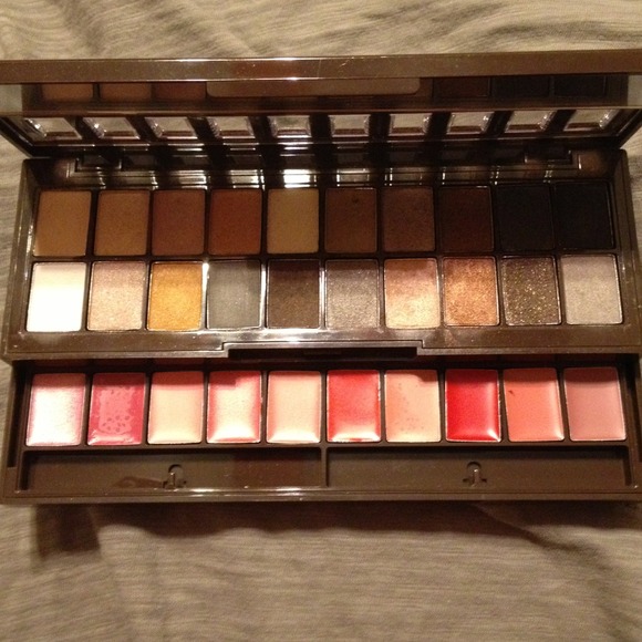 Preloved NYX Nude in Nude Palette
