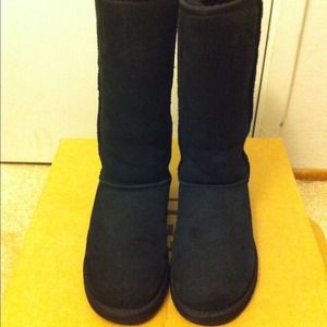 💥Flash Sale💥1/8/13 Classic Tall Black UGG Boots