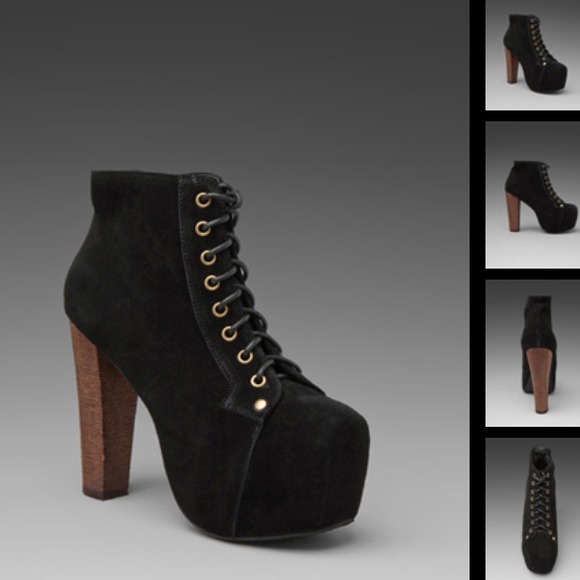 Jeffrey Cambell Litas