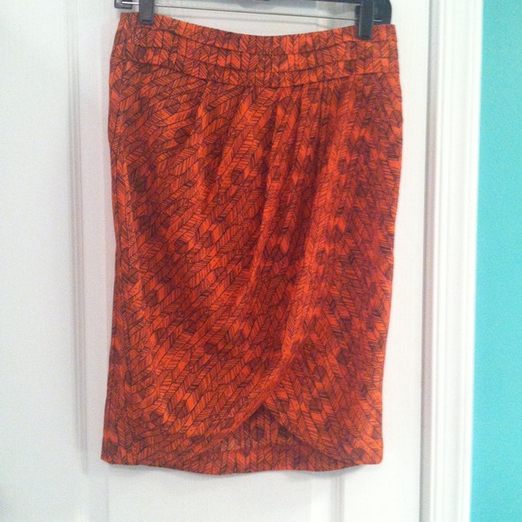 Cute tribal skirt!!