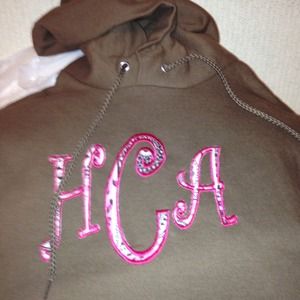 Personalized hoodies