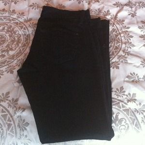 James Jeans Black Twiggy