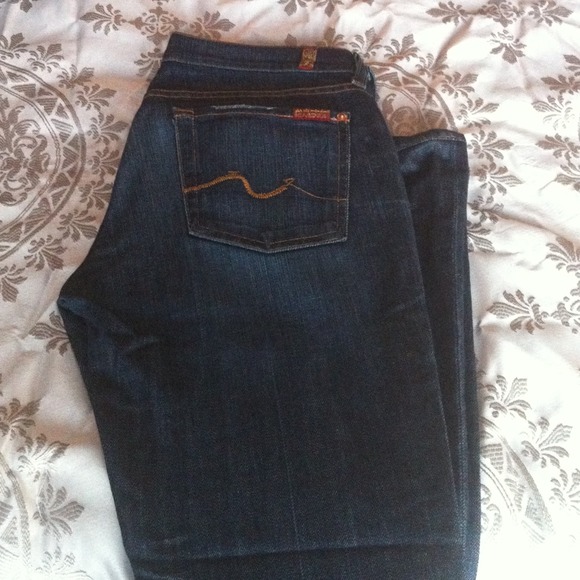 7 for all Mankind Bootcut