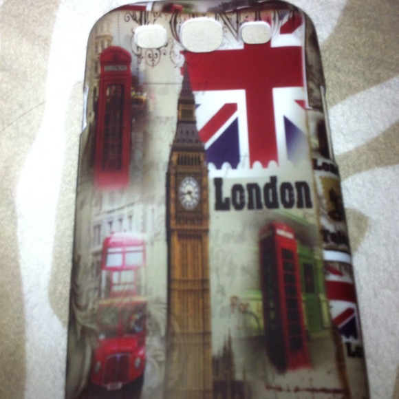Hard case for Galaxy III,