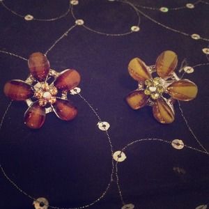 Accessories - Set of two beautiful flower rings Accessories - Set of two beautiful flower rings