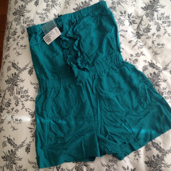Forever21 Romper