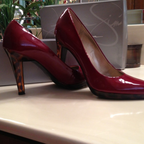 Reduced! JS heels - Picture 3 of 3