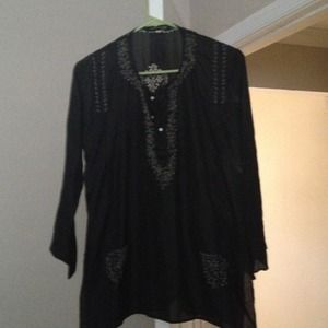 Indian blouse