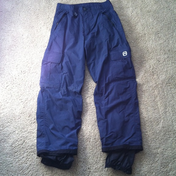 Men's ski pants