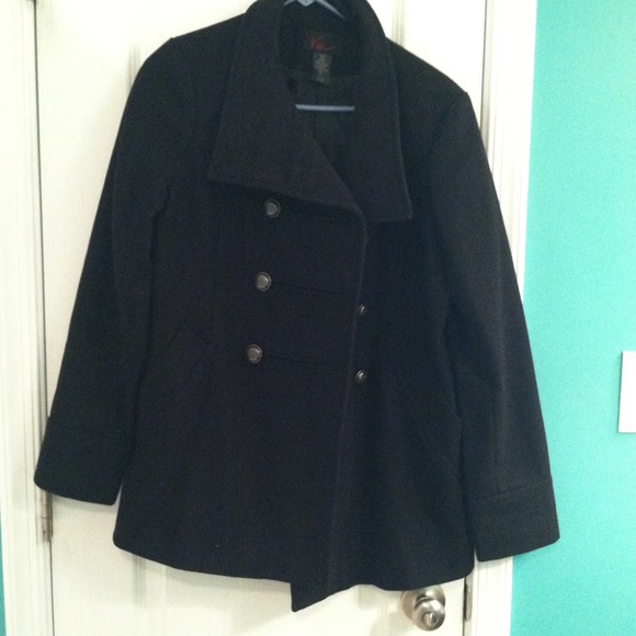 Military inspired coat!!! - Picture 1 of 3