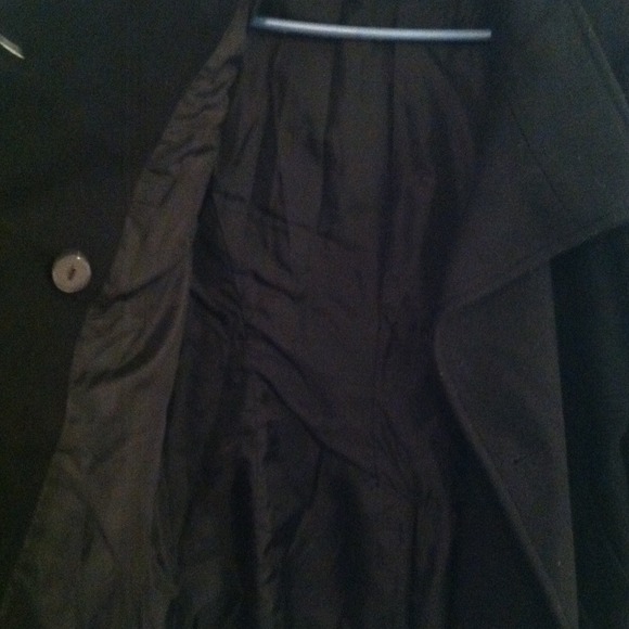 Military inspired coat!!! - Picture 2 of 3