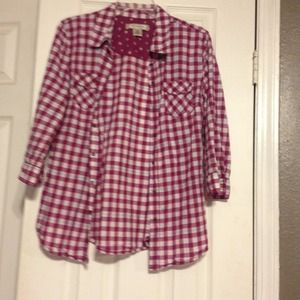 Arizona button up shirt