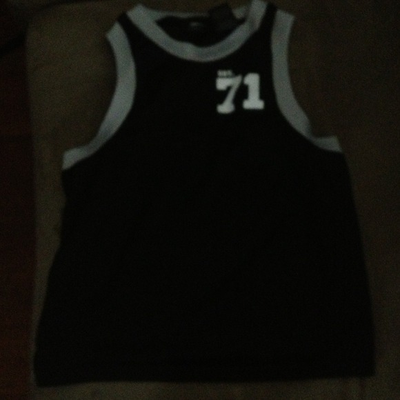 Muscle shirt