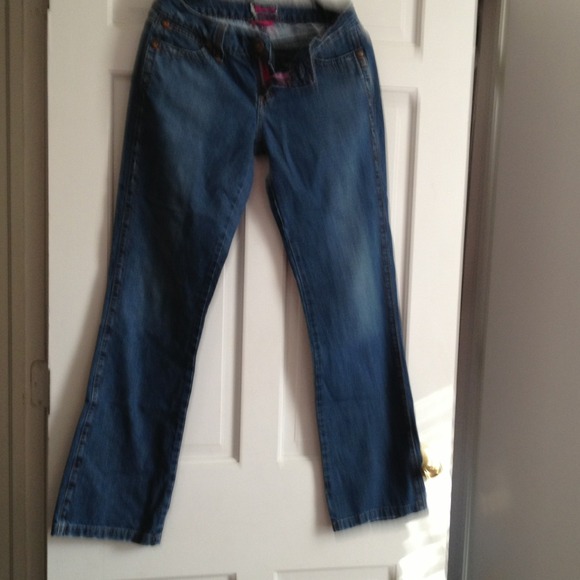 Wrangler jeans
