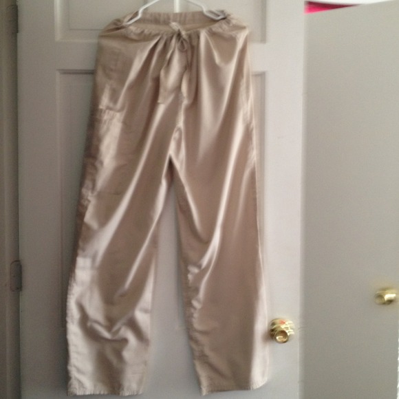Scrub pants