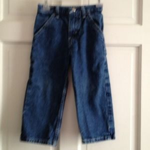 Toddler jeans