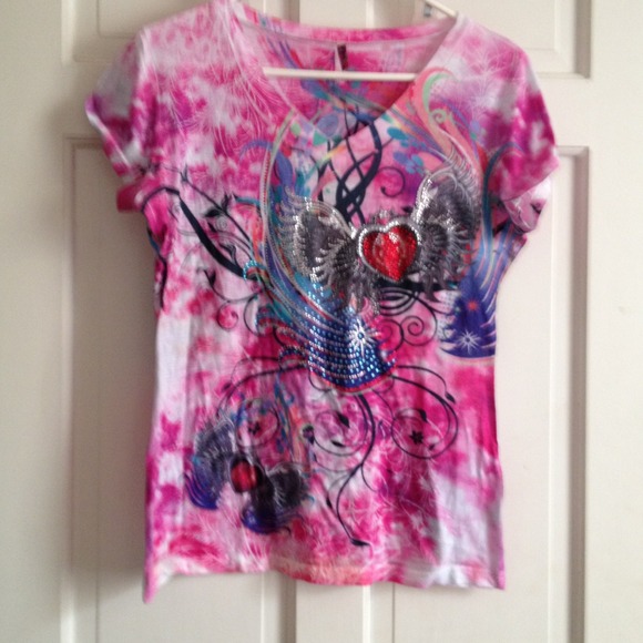 Bling bling tshirt