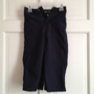 Toddler slacks