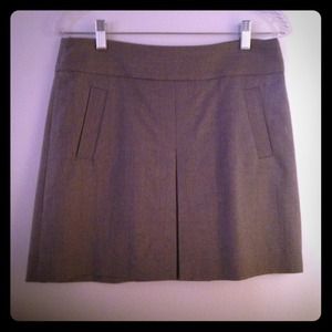 J Crew miniskirt