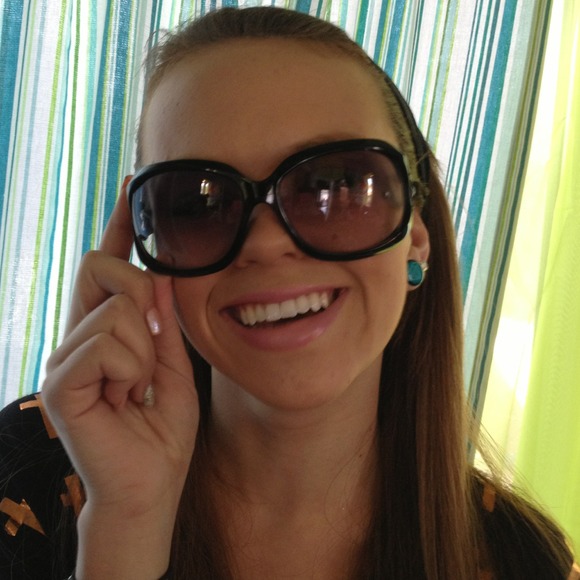 Jimmy choo sunglasses - Picture 3 of 4