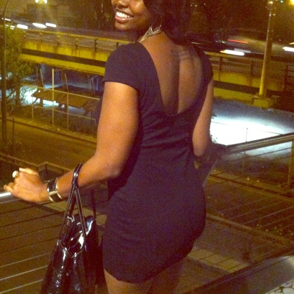 *SOLD in Bundle* Little Black Dress