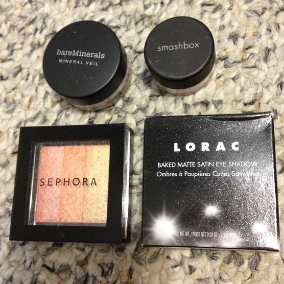Make-up Lot
