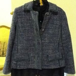 Marc Jacob Tweed Jacket