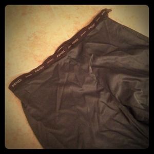 ❗REDUCED❗Authentic FENDI Black Legging Pants