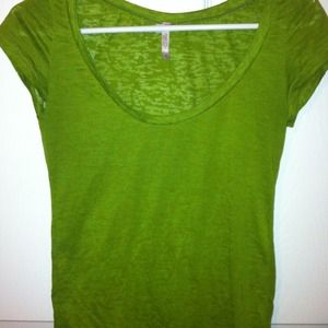 🐸Gifted in a trade🐸animal print top