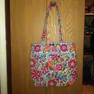 Vera Bradley Tote Bag